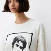 T-shirt di Liam Gallagher a manica corta