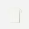 T-shirt in cotone pesante a manica corta