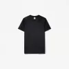 T-shirt slim fit a maniche corte con cuciture