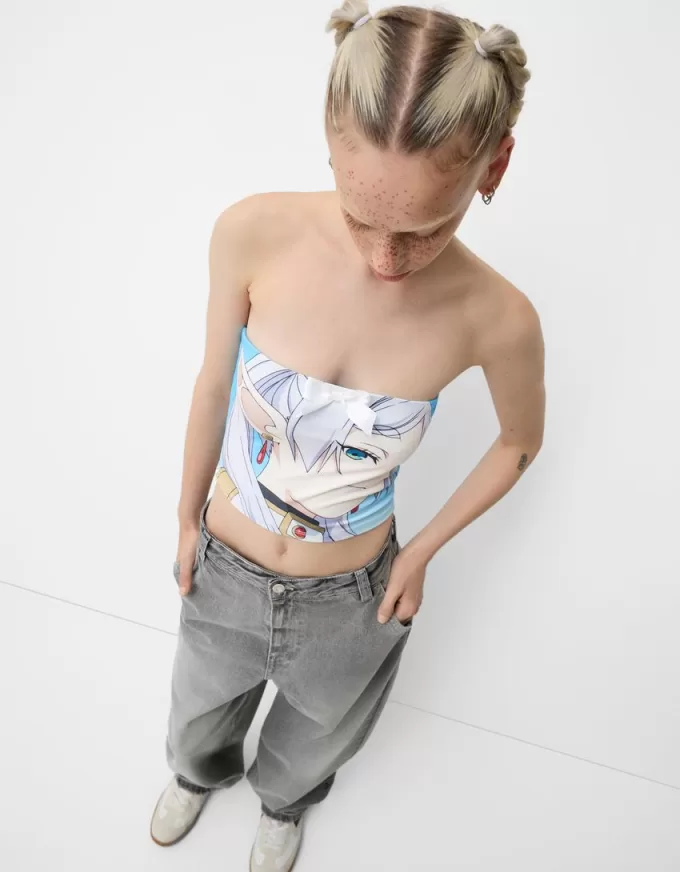 Top a fascia Frieren