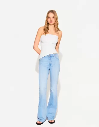 Top a fascia con ruches