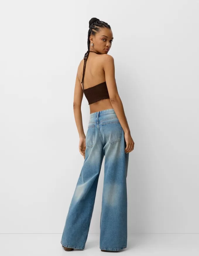 Top da corsa all’uncinetto