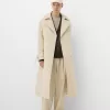 Trench oversize
