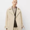 Trench oversize