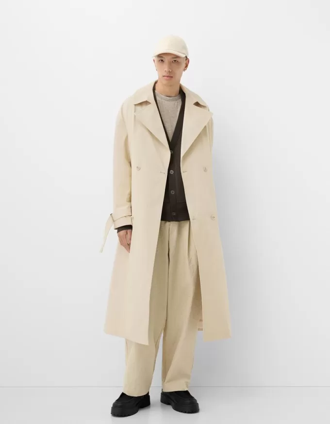 Trench oversize